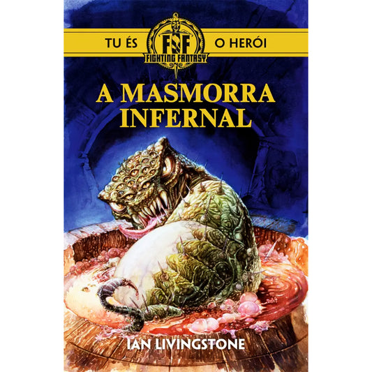 A Masmorra Infernal
