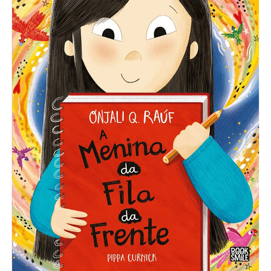 A Menina da Fila da Frente