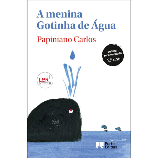 A Menina Gotinha de Água