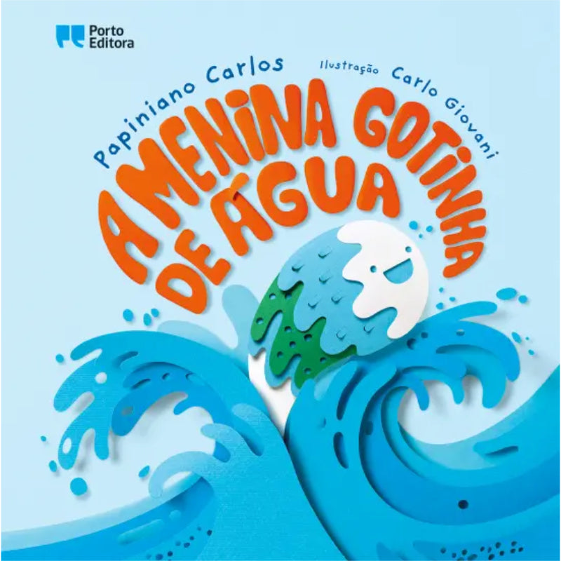 A Menina Gotinha de Água