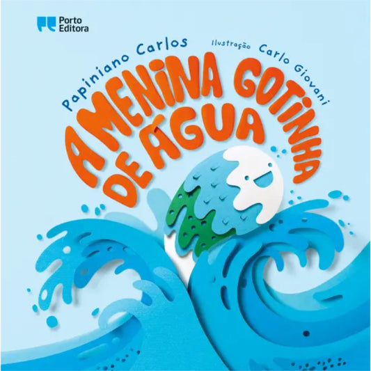 A Menina Gotinha de Água