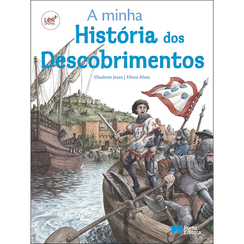 A minha História dos Descobrimentos