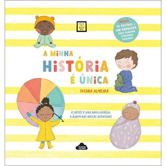 A Minha História é Única