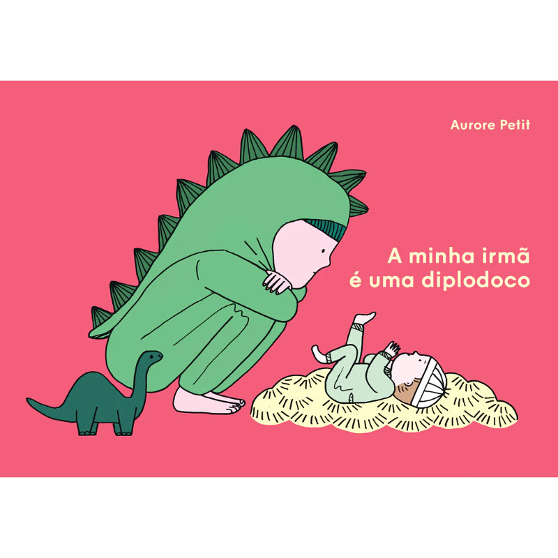 A Minha Irmã é uma Diplodoco