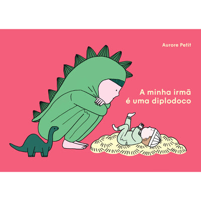 A Minha Irmã é uma Diplodoco