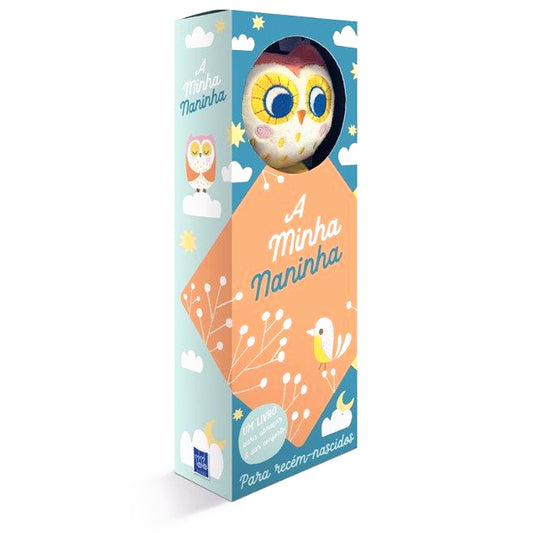 A Minha Naninha: Coruja