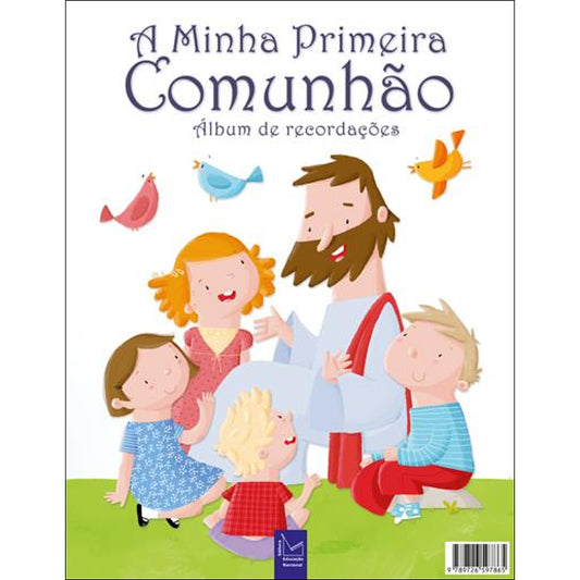 A Minha Primeira Comunhão