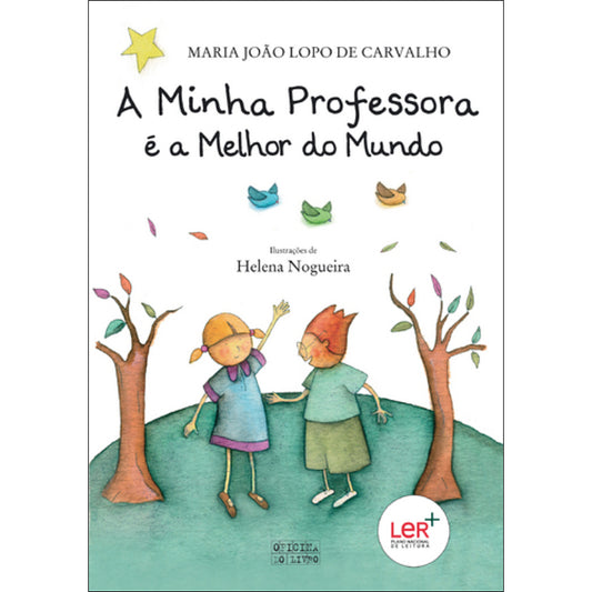 A Minha Professora é a Melhor do Mundo