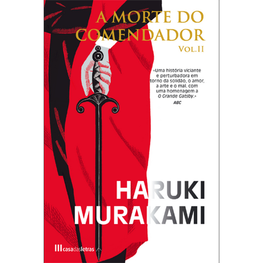 A Morte do Comendador - Vol.II