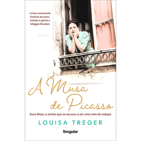 A Musa de Picasso