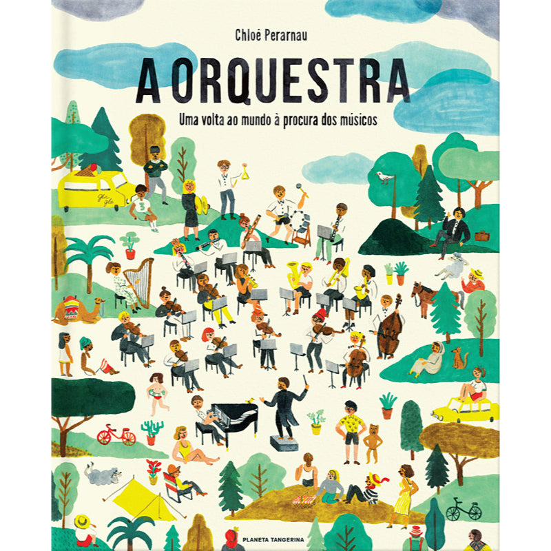 A Orquestra