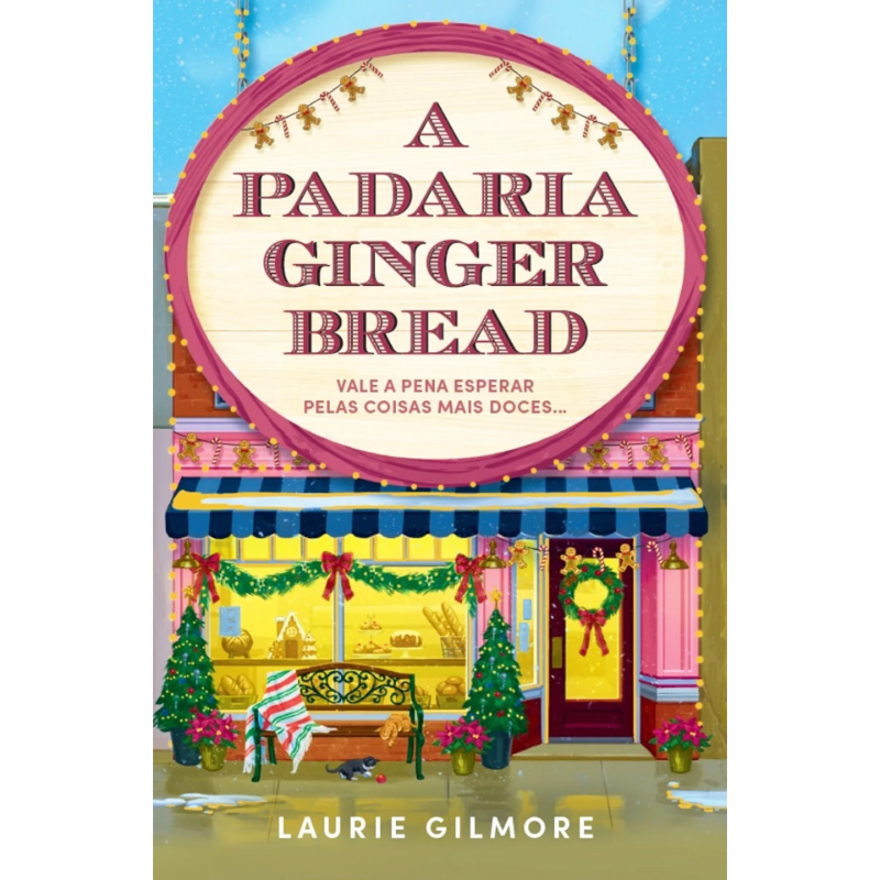 A Padaria Gingerbread