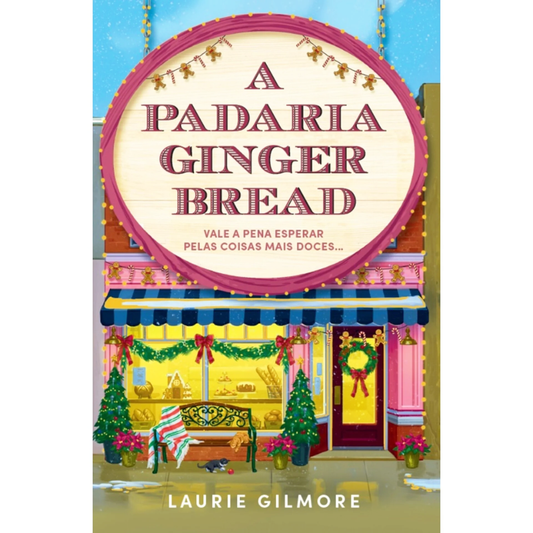 A Padaria Gingerbread