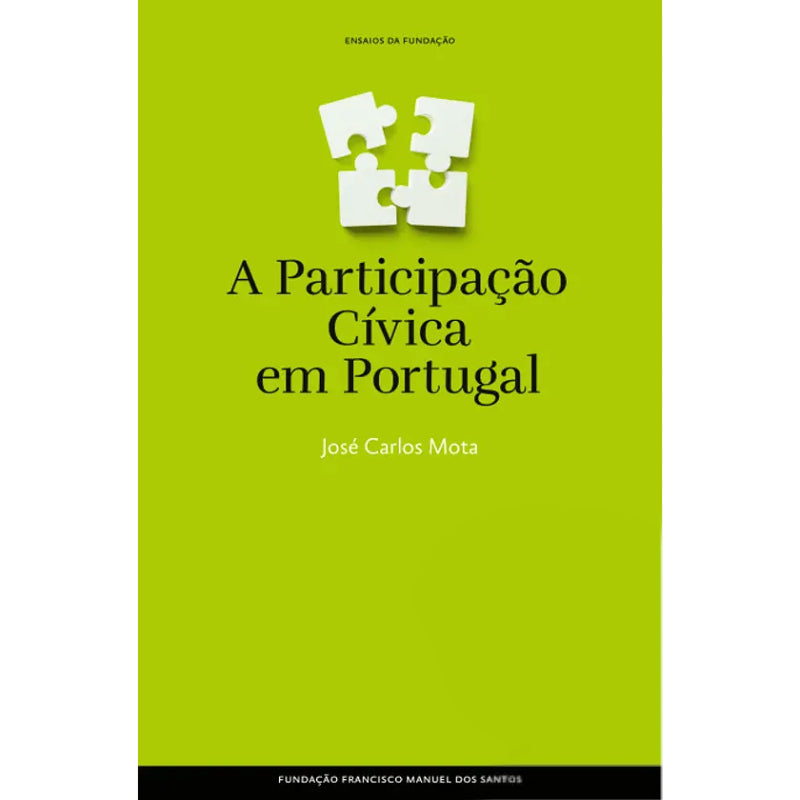 A Participação Cívica em Portugal
