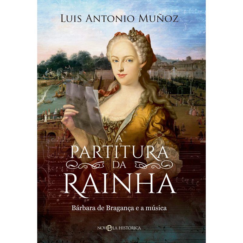 A Partitura da Rainha
