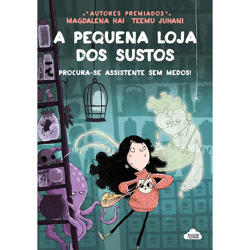 A Pequena Loja dos Sustos 1: Procura-se Assistente sem Medos!