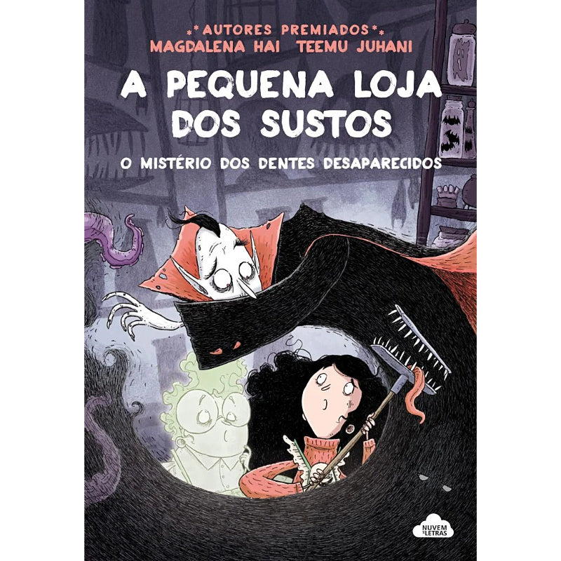 A Pequena Loja dos Sustos 2: O Mistério dos Dentes Desaparecidos