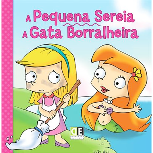A Pequena Sereia & A Gata Borralheira