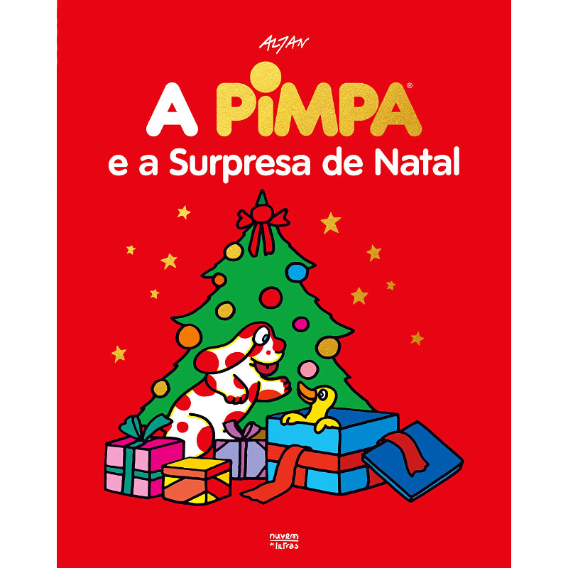 A Pimba e a Surpresa de Natal