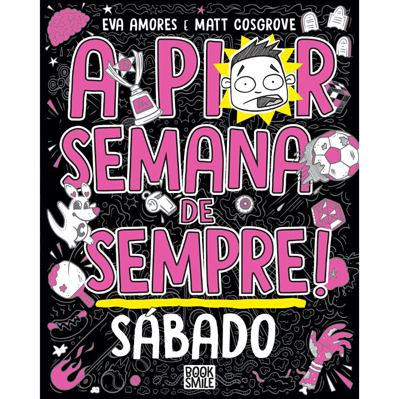 A Pior Semana de Sempre! Sábado