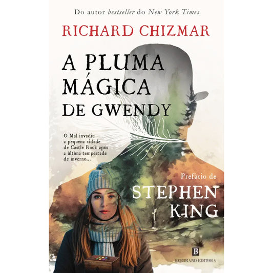 A Pluma Mágica de Gwendy