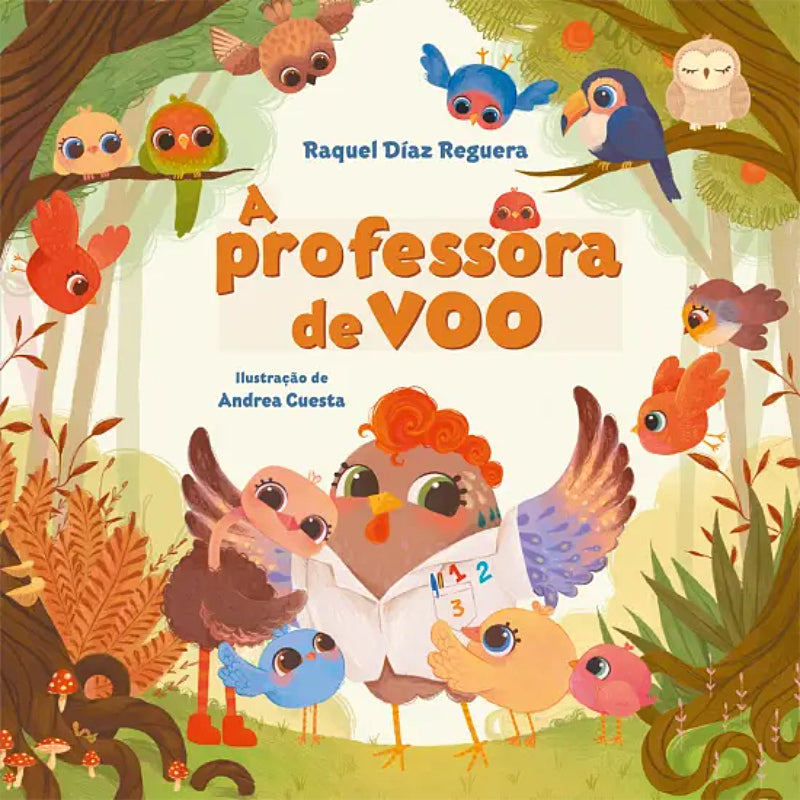 A Professora de Voo