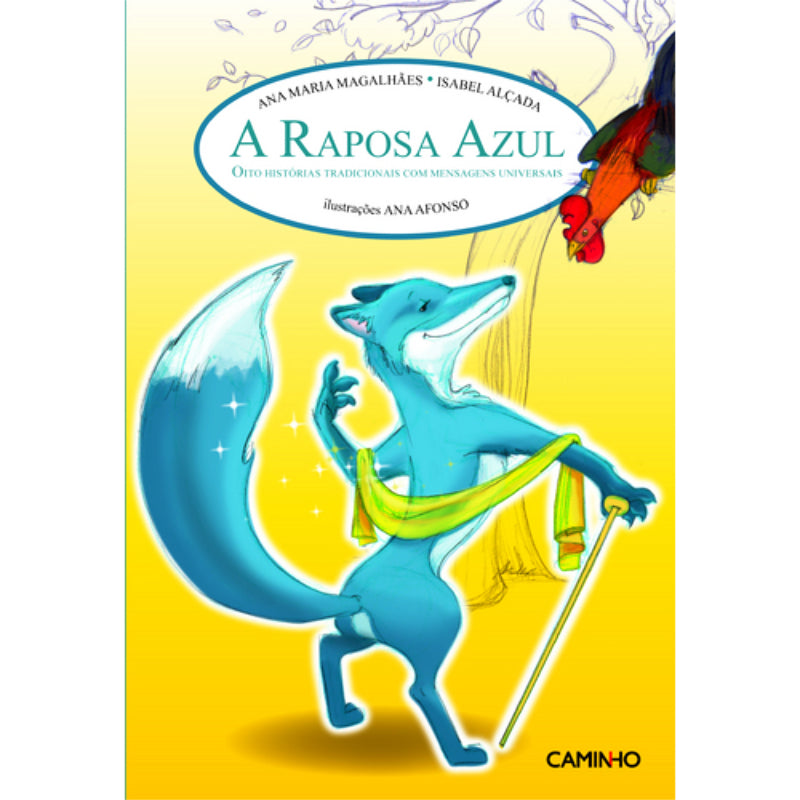 A Raposa Azul