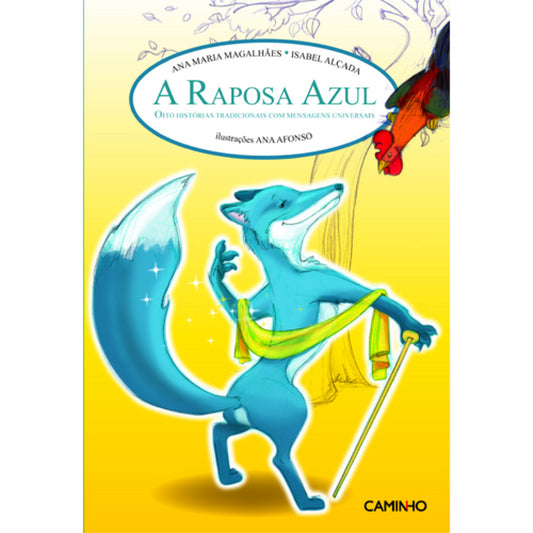 A Raposa Azul