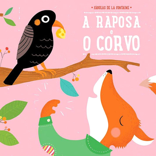 A Raposa e o Corvo