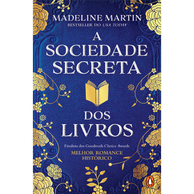 A Sociedade Secreta dos Livros