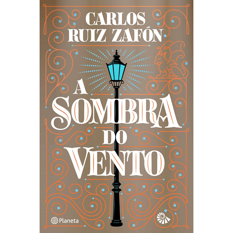 A Sombra do Vento (Ed. Especial 25 Anos)