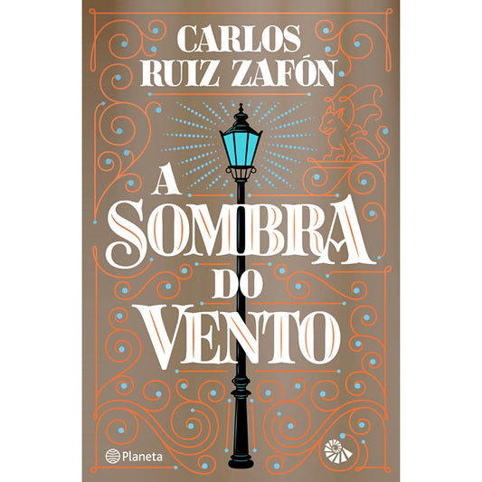 A Sombra do Vento (Ed. Especial 25 Anos)