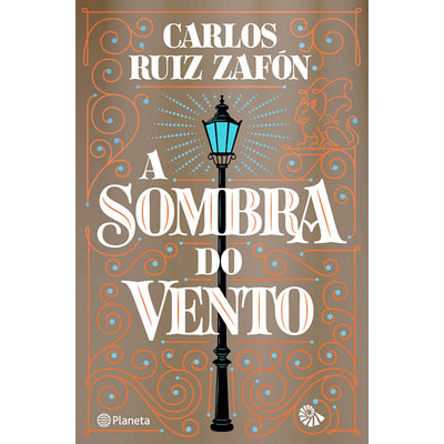 A Sombra do Vento (Ed. Especial 25 Anos)