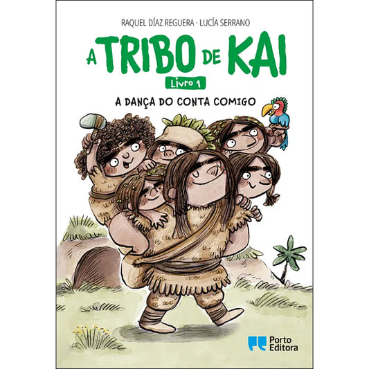 A Tribo de Kai 1: A Dança do Conta Comigo