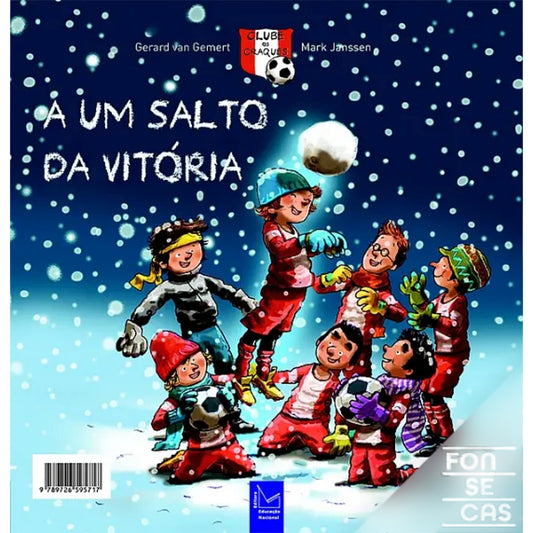 A um Salto da Vitória