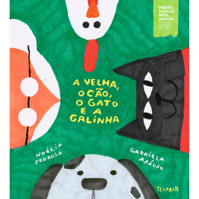 A Velha, o Cão, o Gato e a Galinha