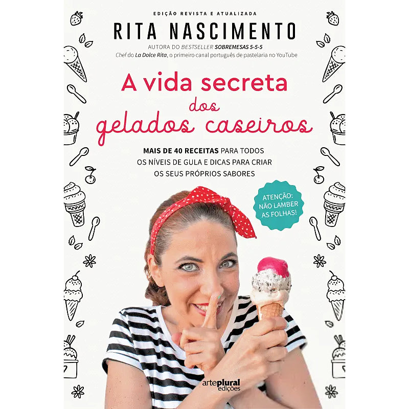 A Vida Secreta dos Gelados Caseiros