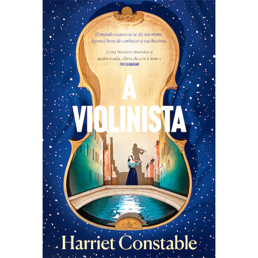 A Violinista