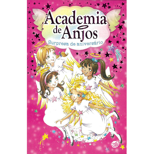 Academia dos Anjos: Surpresa de Aniversário