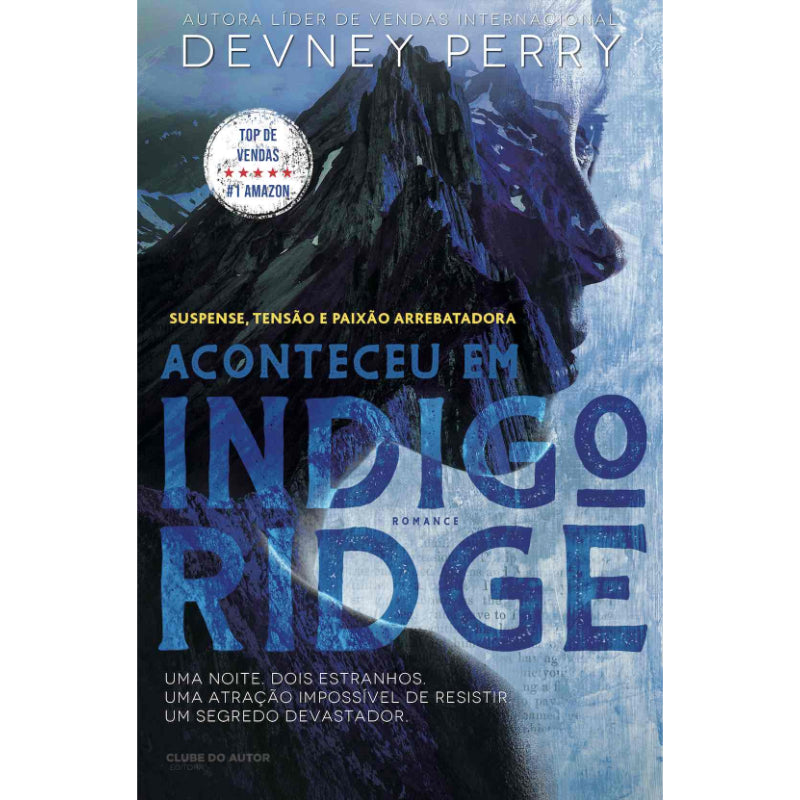 Aconteceu em Indigo Ridge