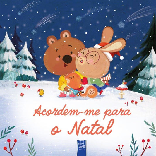 Acordem-me para o Natal