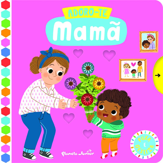 Adoro-te Mamã