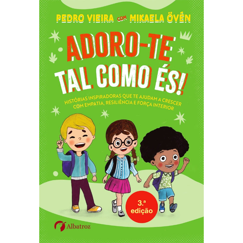 Adoro-te Tal Como És!