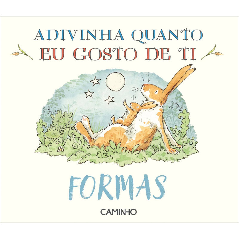 Adivinha Quanto Eu Gosto de Ti: Formas