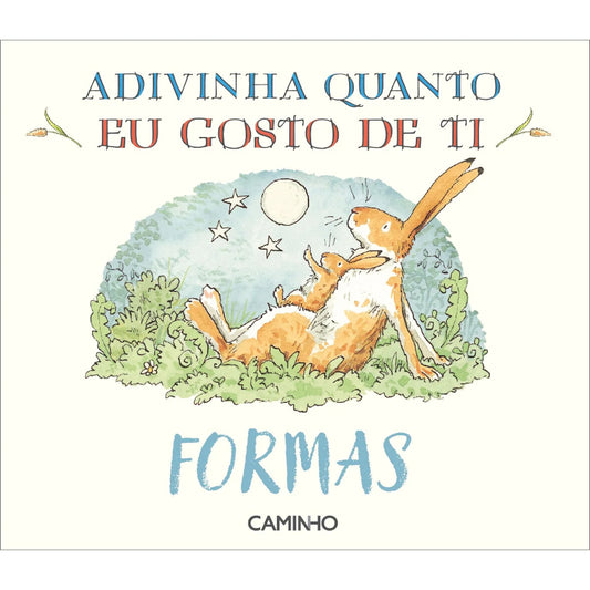Adivinha Quanto Eu Gosto de Ti: Formas