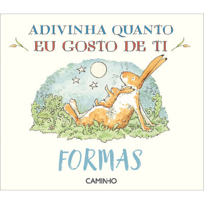 Adivinha Quanto Eu Gosto de Ti: Formas