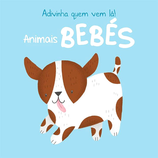 Animais Bebés - Adivinha Quem Vem Lá!