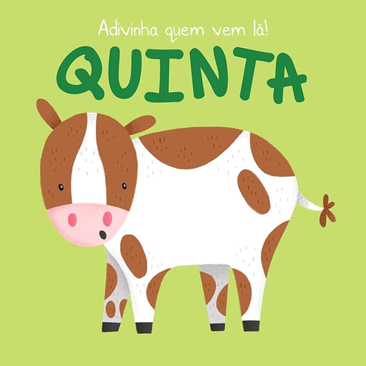 Adivinha Quem Vem Lá! Quinta