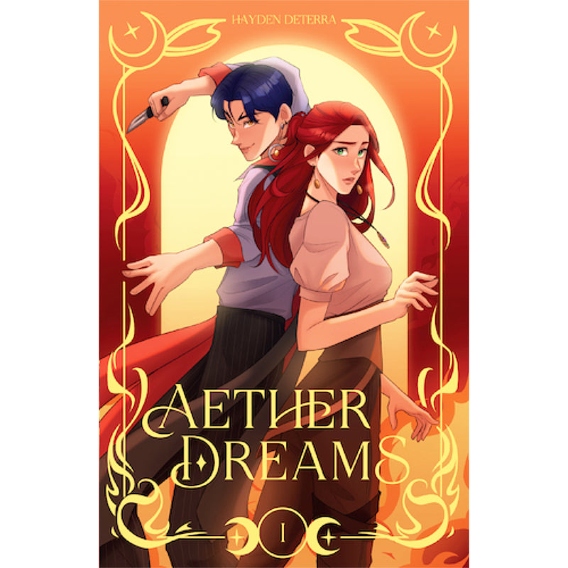 Aether Dreams 1