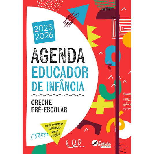 Agenda do Educador de Infância 2025/2026